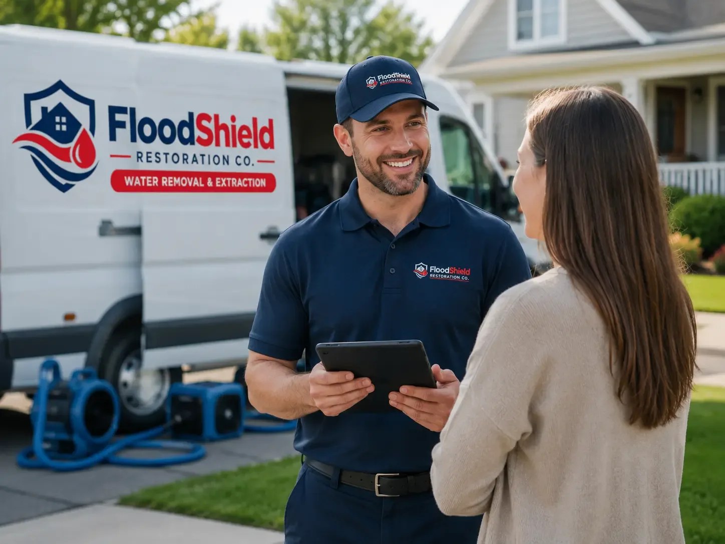 Flood Damage Restoration Wakpala, SD FAQs